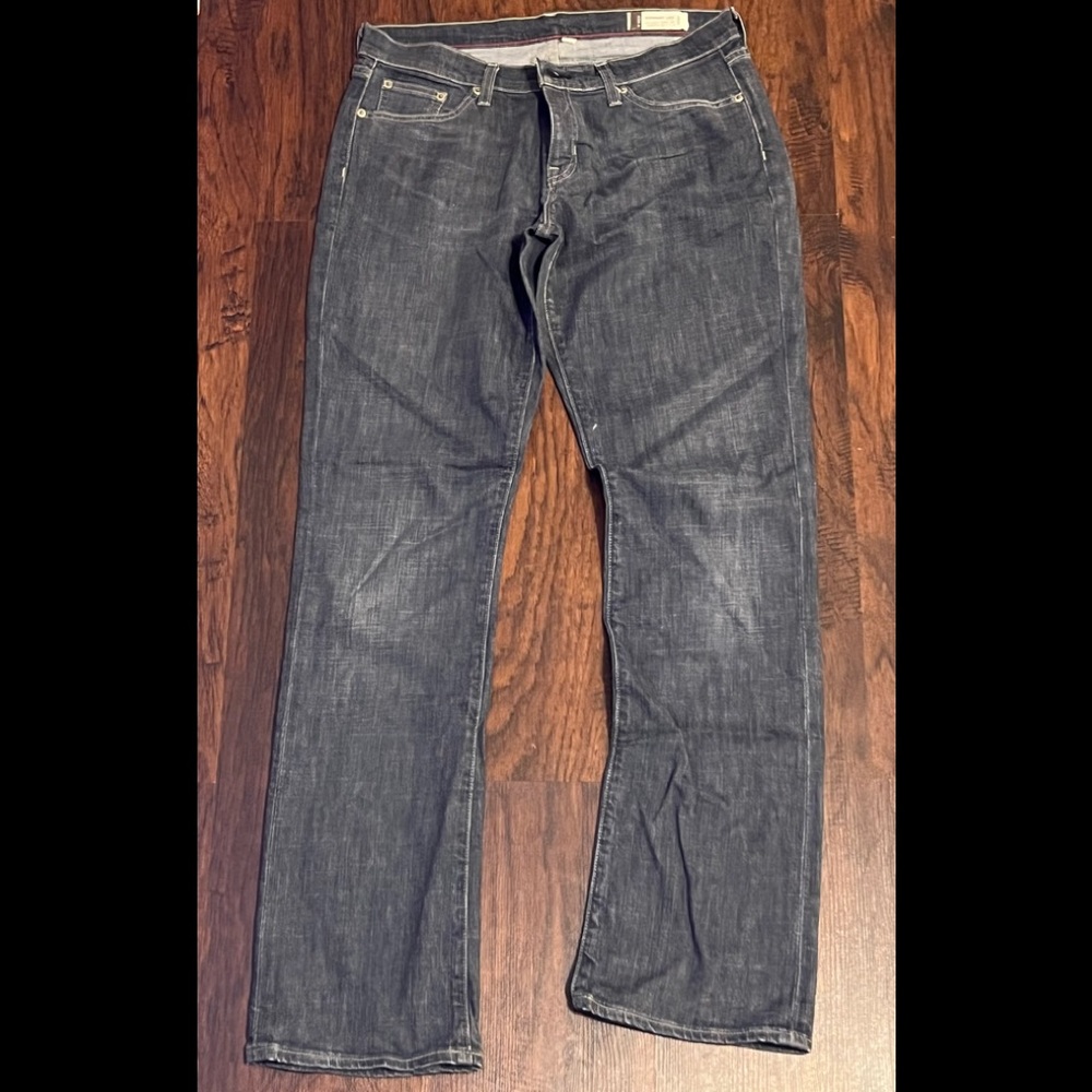 GAP Straight Leg Stretch Jeans | Size 12L